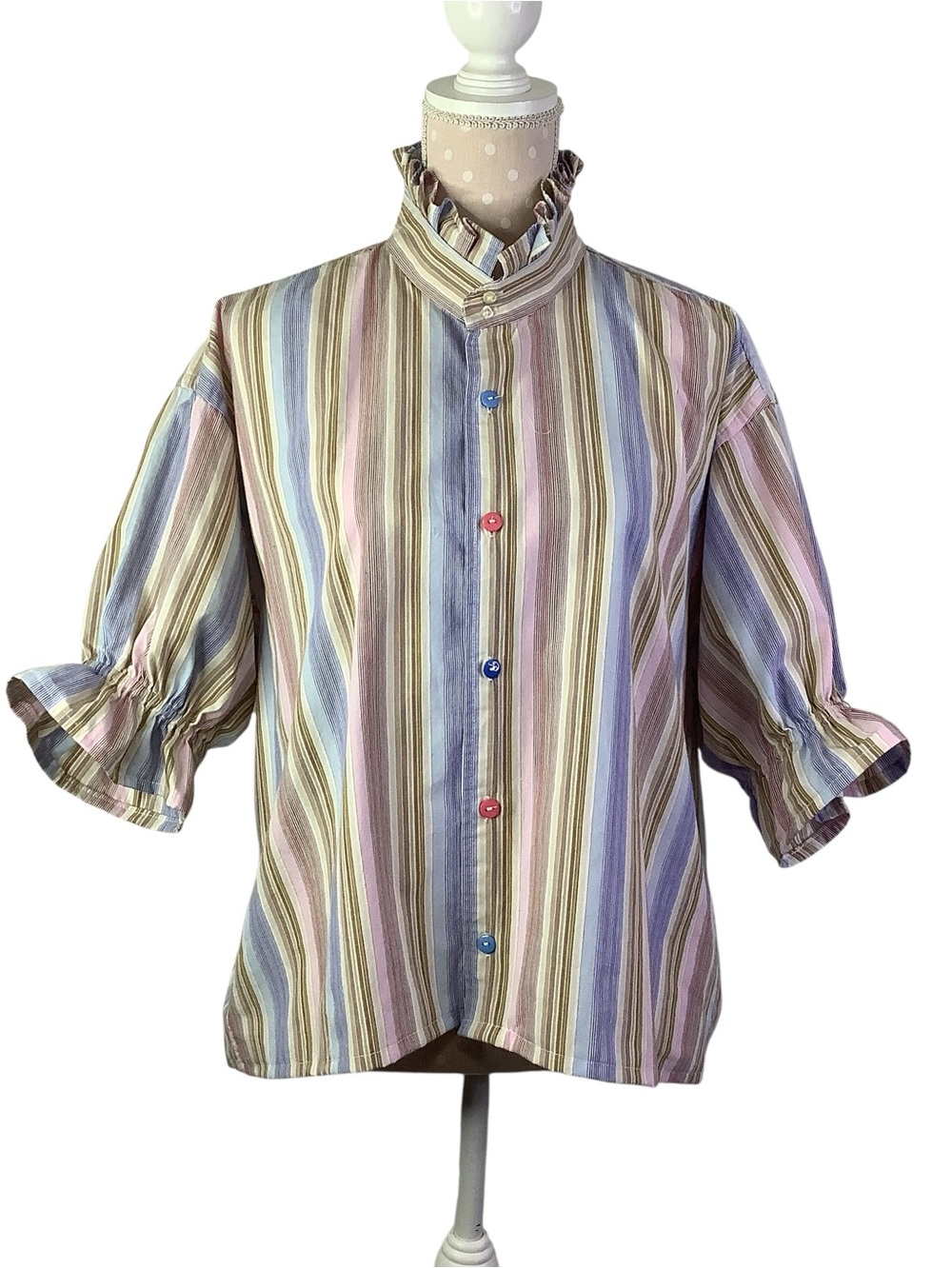 Cezani UpcycledShirt